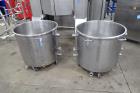Tonelli 400 Liter Planetary Mixer